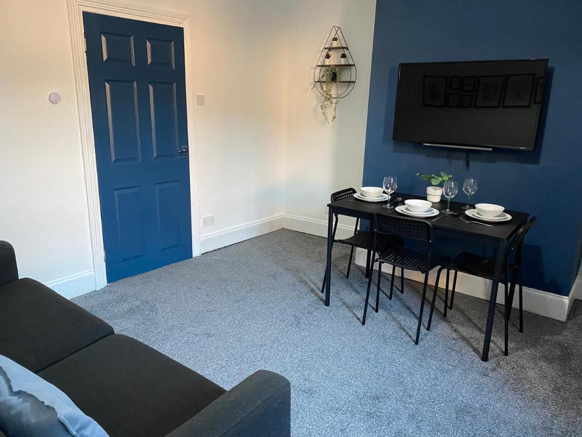 Overhill - Spacious 2 Bed Ground Floor Flat Close To Newcastle Gateshead Buitenkant foto